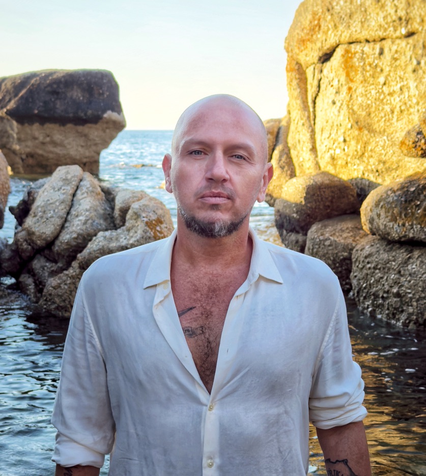 Portrait of ARD matthews outdoors